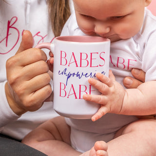 Babes Empowering Babes Mug