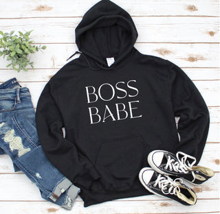 Boss Babe Hoodie