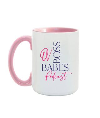 OV Boss Babes Podcast Mug
